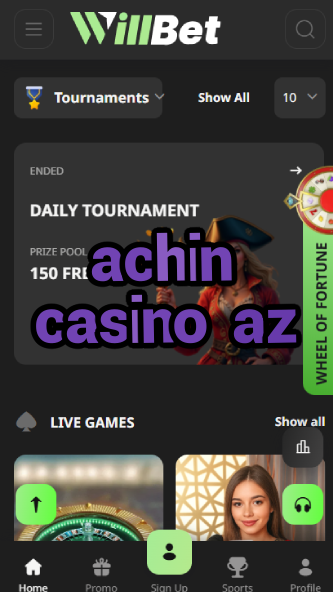Achin Casino AZ - Best Arizona Casino-www.bdqngd.com