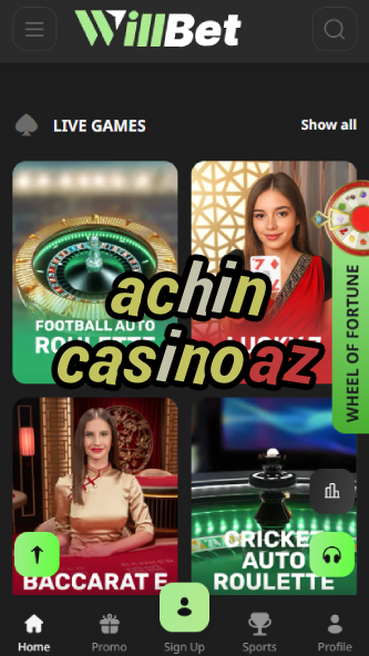 Achin Casino AZ - Best Arizona Casino-www.bdqngd.com