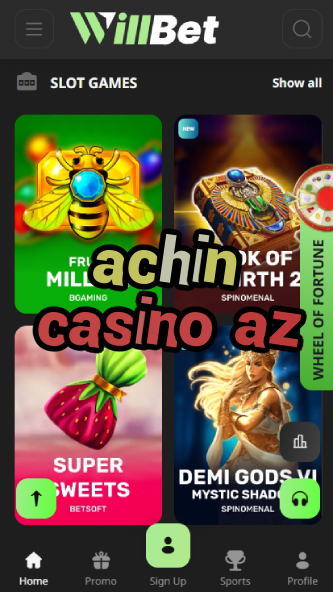 Achin Casino AZ - Best Arizona Casino-www.bdqngd.com